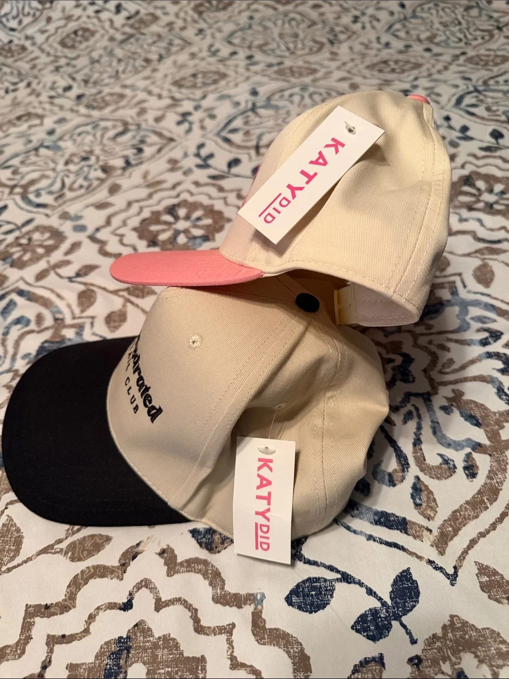 Two New Trucker Hats - Picture 4 of 4